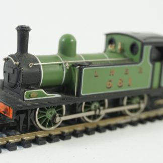 Mainline 37054 LNER Class J72 0-6-0 Tank Locomotive 581 OO Gauge