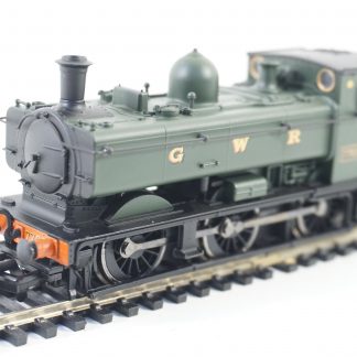 Bachmann 31-900A Class 57XX 0-6-0PT 7702 OO Gauge