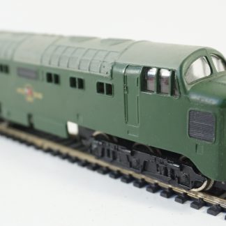 Hornby Dublo 2232 Class 55 Deltic in BR Green OO Gauge