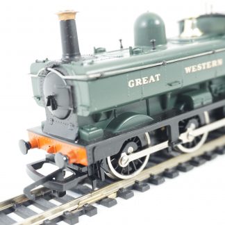 Hornby R165 Class 2721 0-6-0PT 2783 in GWR Green OO Gauge