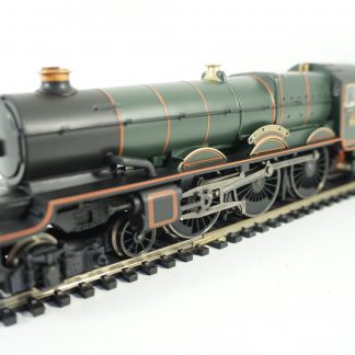 Hornby G.W.R. King Class 4-6-0 '6008 King James II' OO Gauge
