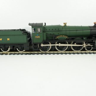 Mainline Class 78xx 4-6-0 7805 'Broome Manor' in GWR Green OO Gauge