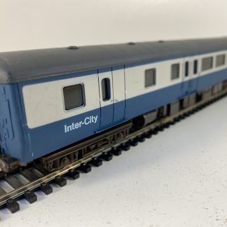 Mainline Mk2D BSO brake second open E9479 in BR blue and grey OO Gauge