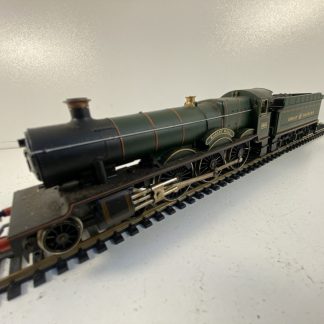 Hornby R313 4-6-0 GWR Hall Class 4930 Hagley Hall Green OO Gauge