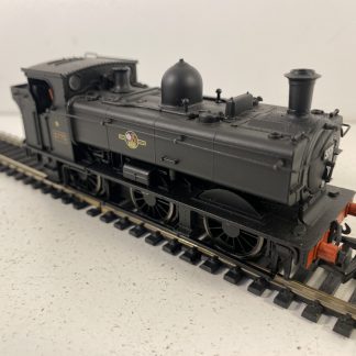 Bachmann 31-902A Class 57XX 0-6-0 Pannier Tank in BR Black Livery OO Gauge